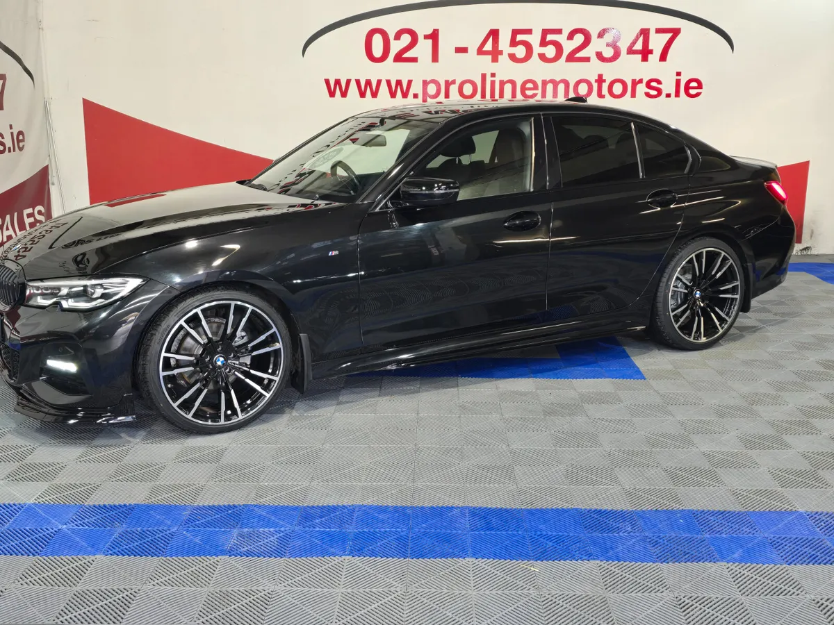 BMW 320D M-SPORT AUTOMATIC M-PERFORMANCE - Image 4