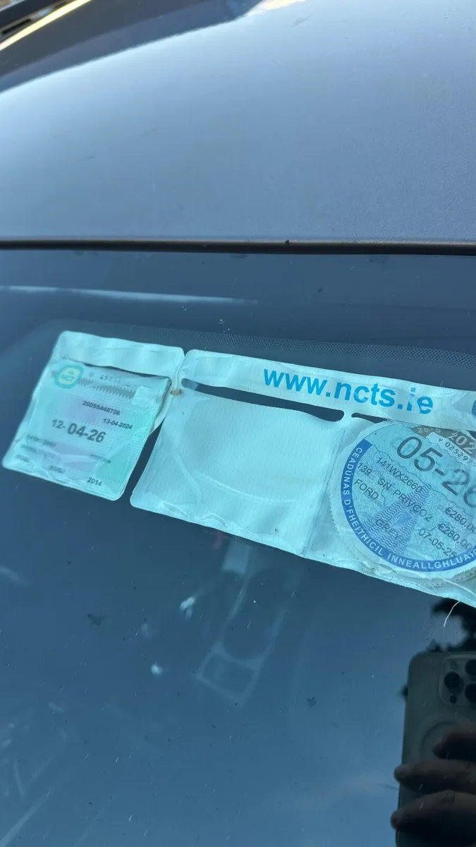 Ford Kuga 2014  2.0 TDCI *NCT+TAX* - Image 2