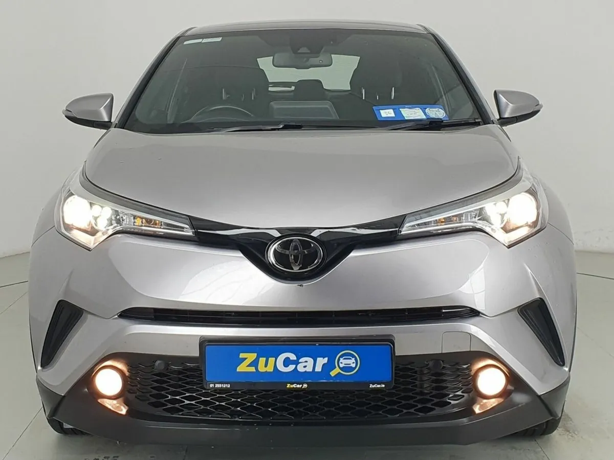 Toyota C-HR 1.2 TURBO PETROL LUNA - Image 3