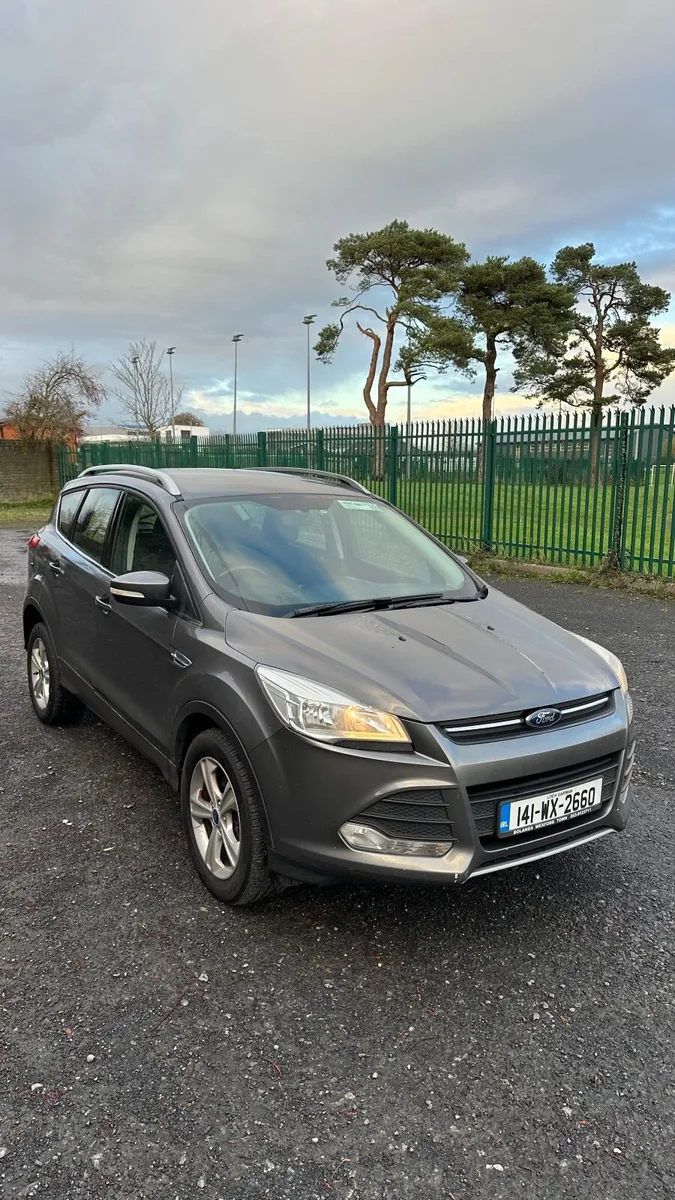 Ford Kuga 2014  2.0 TDCI *NCT+TAX* - Image 1