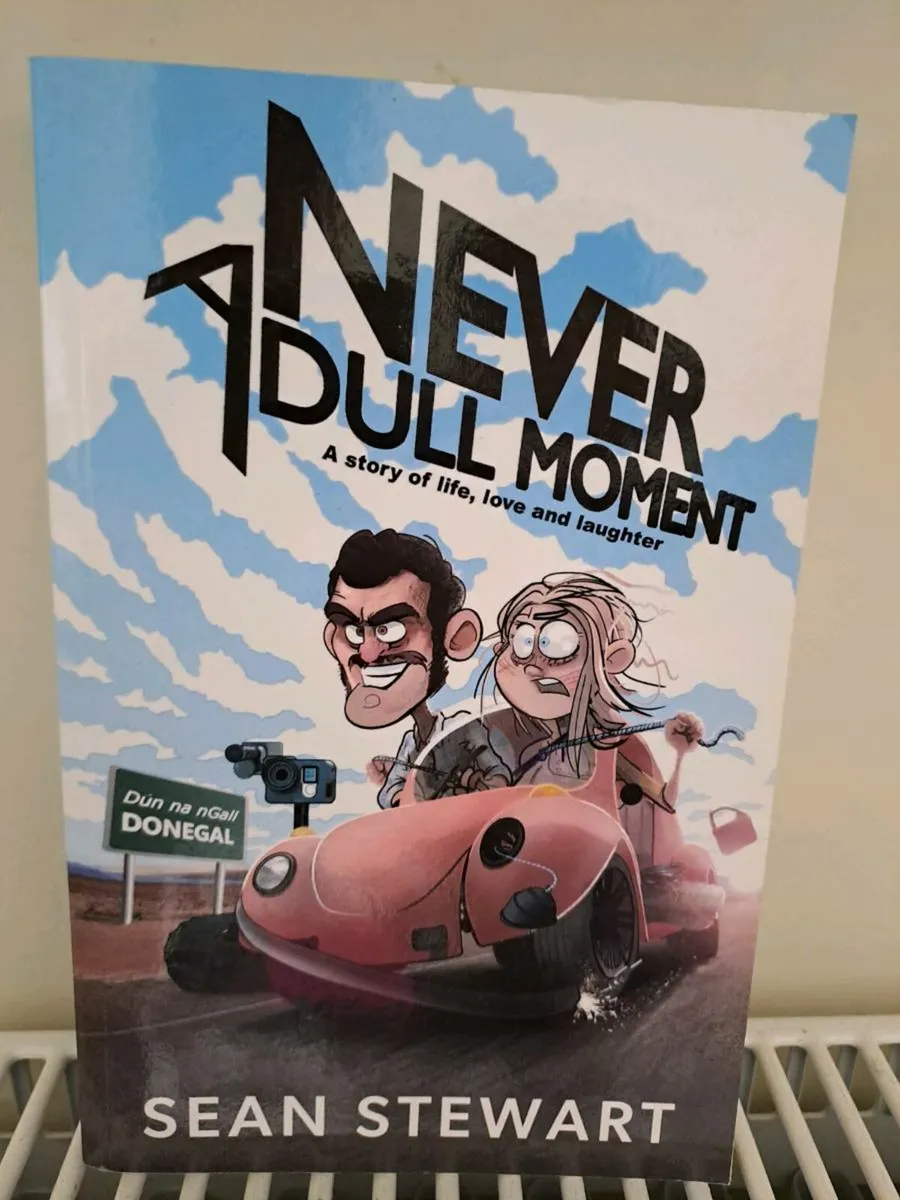 Never a Dull Moment - Image 1