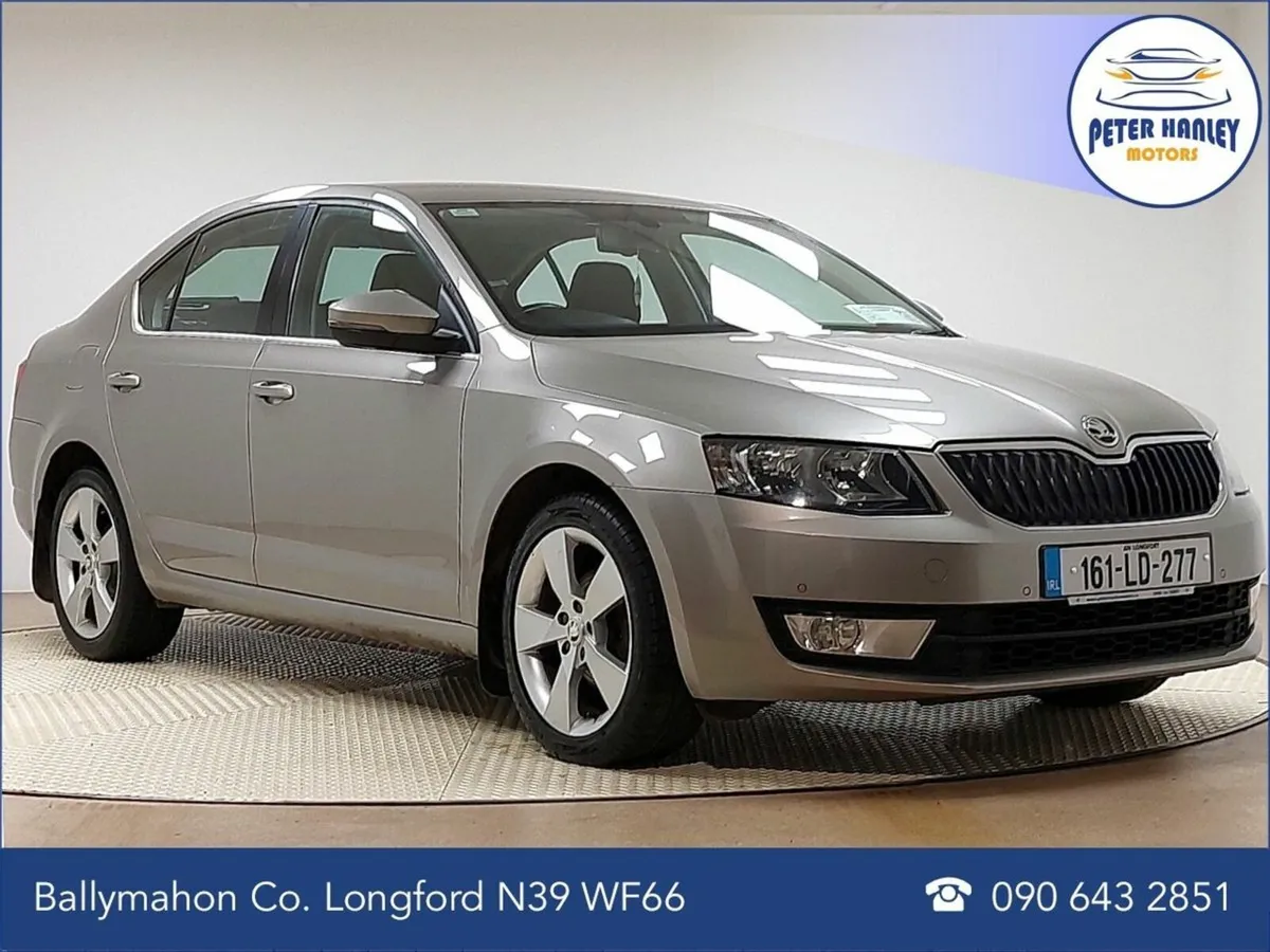 Skoda Octavia STYLE 1.6TDI 90HP - Image 1