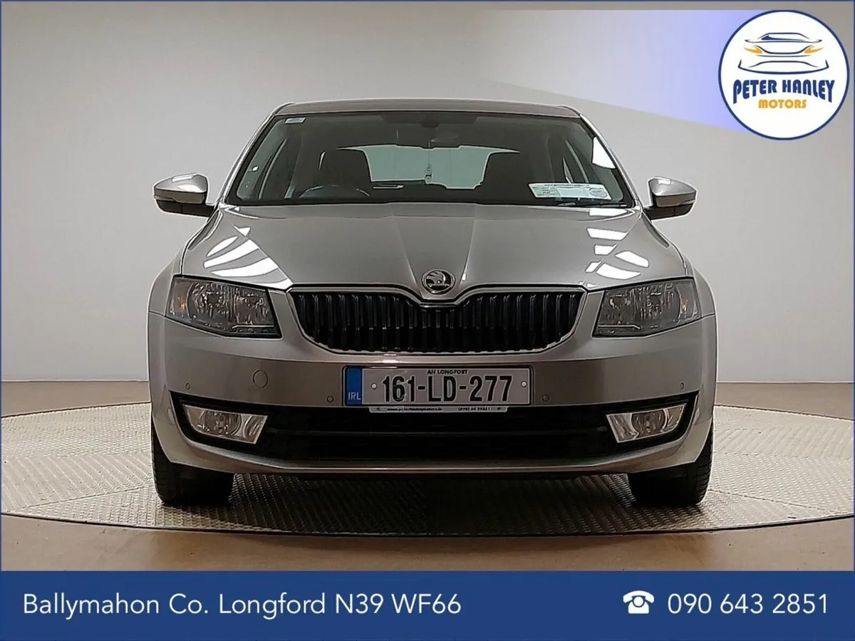 Skoda Octavia STYLE 1.6TDI 90HP - Image 3