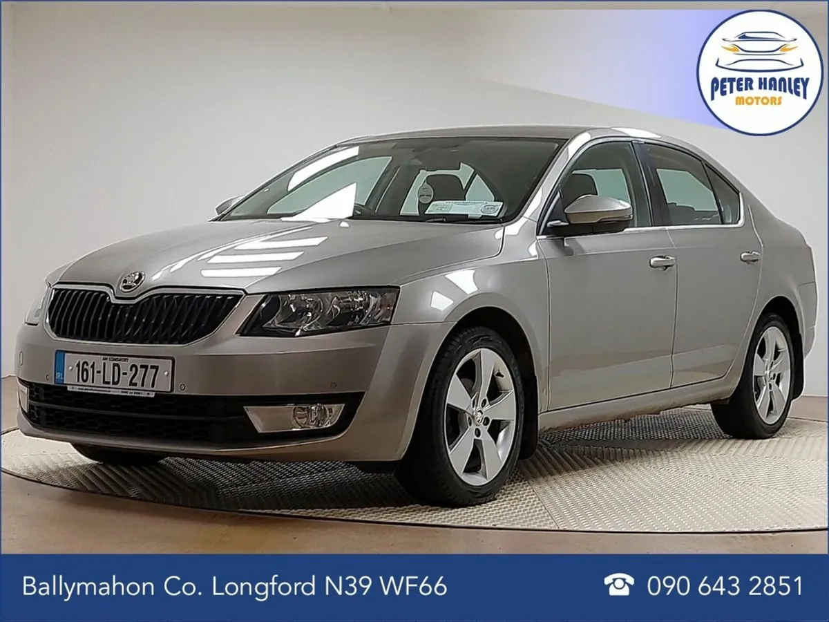 Skoda Octavia STYLE 1.6TDI 90HP - Image 4