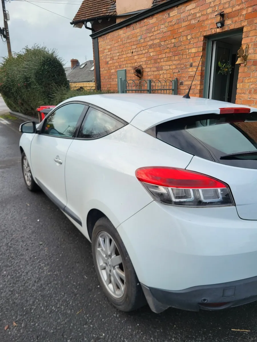 Renault Megane 2012 - Image 3