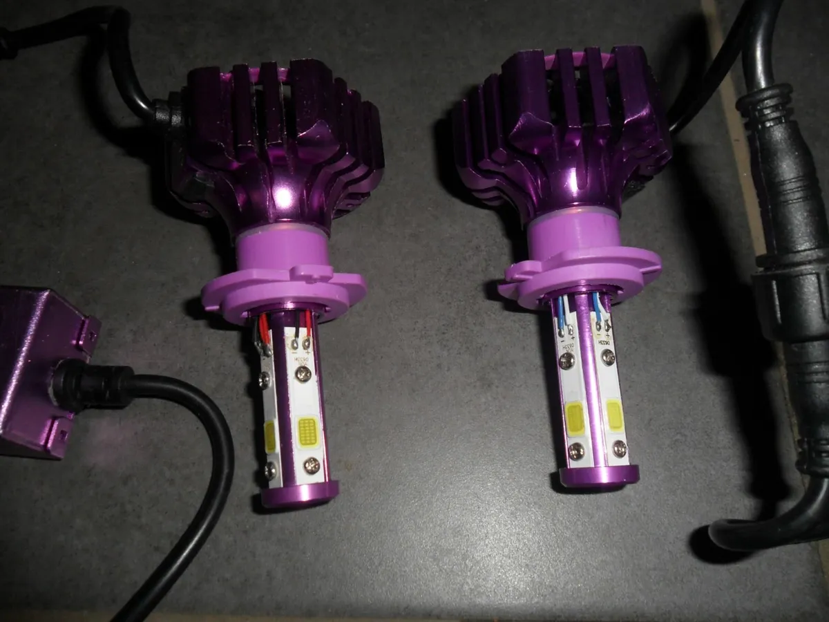 Led headlight - Image 1