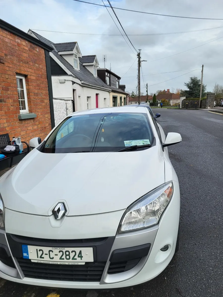 Renault Megane 2012 - Image 1