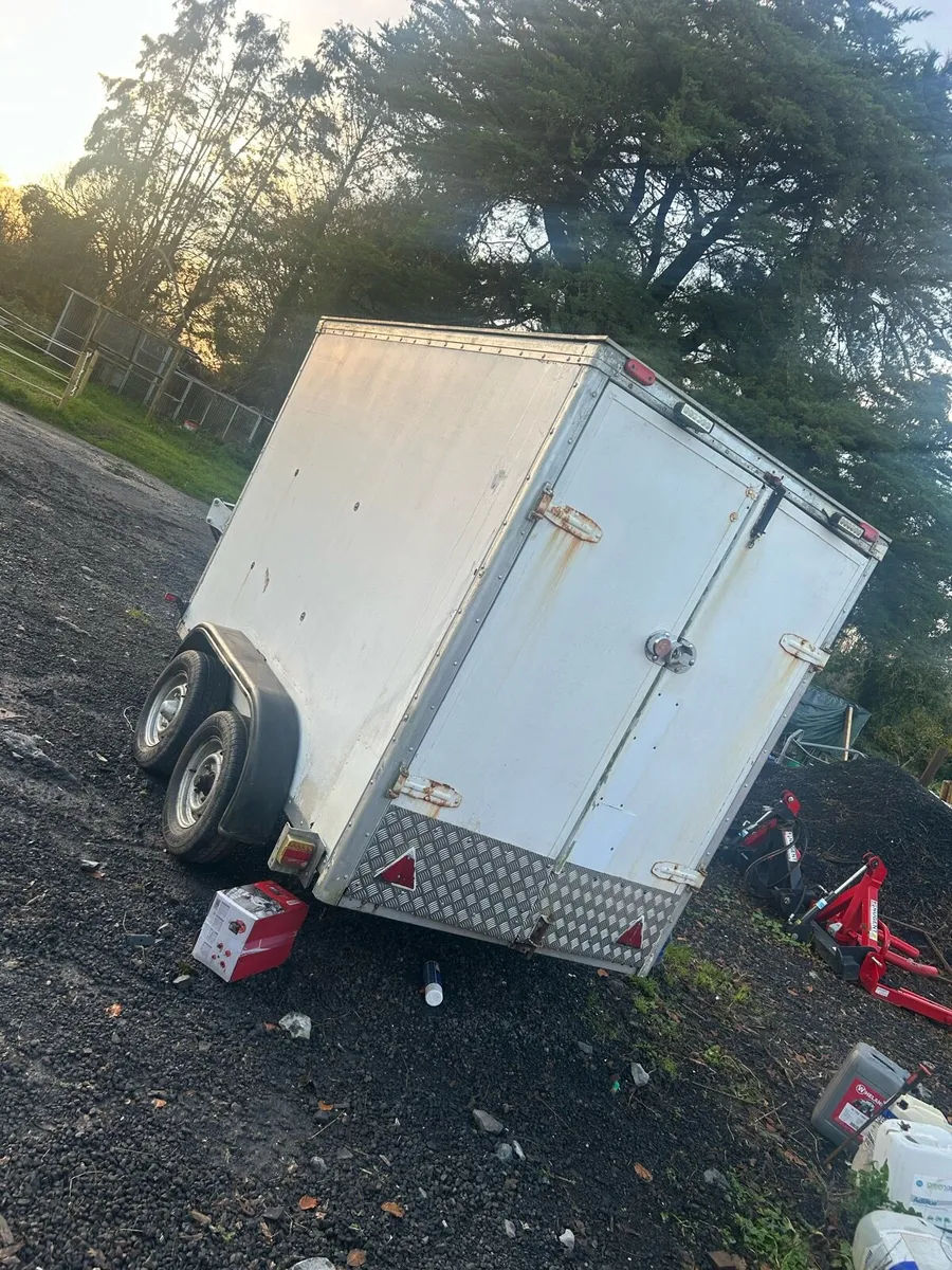 Box trailer - Image 2