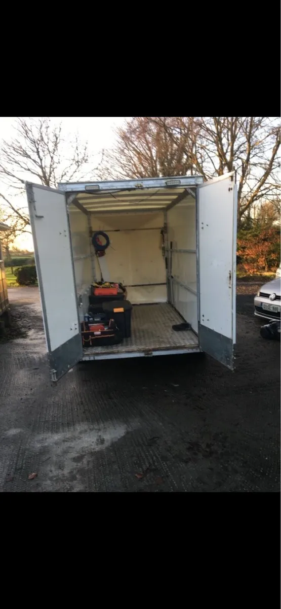 Box trailer - Image 3