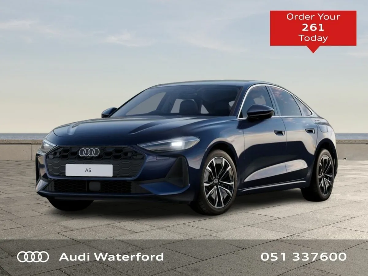 Audi A5 SE E-Hybrid Quattro - Image 1