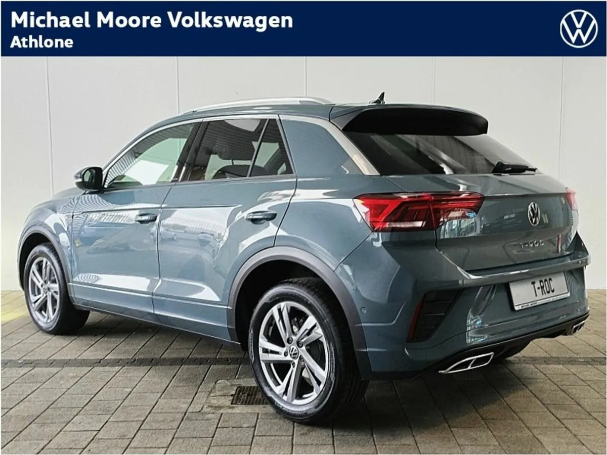 Volkswagen T-Roc R-Line 75 2.0 TDI M6F 116BHP - Image 3