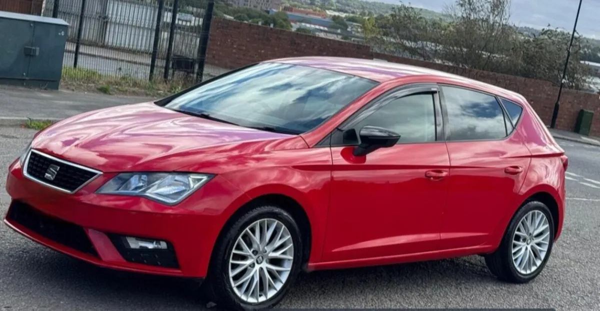 191 Seat Leon 1.6d se Dynamic