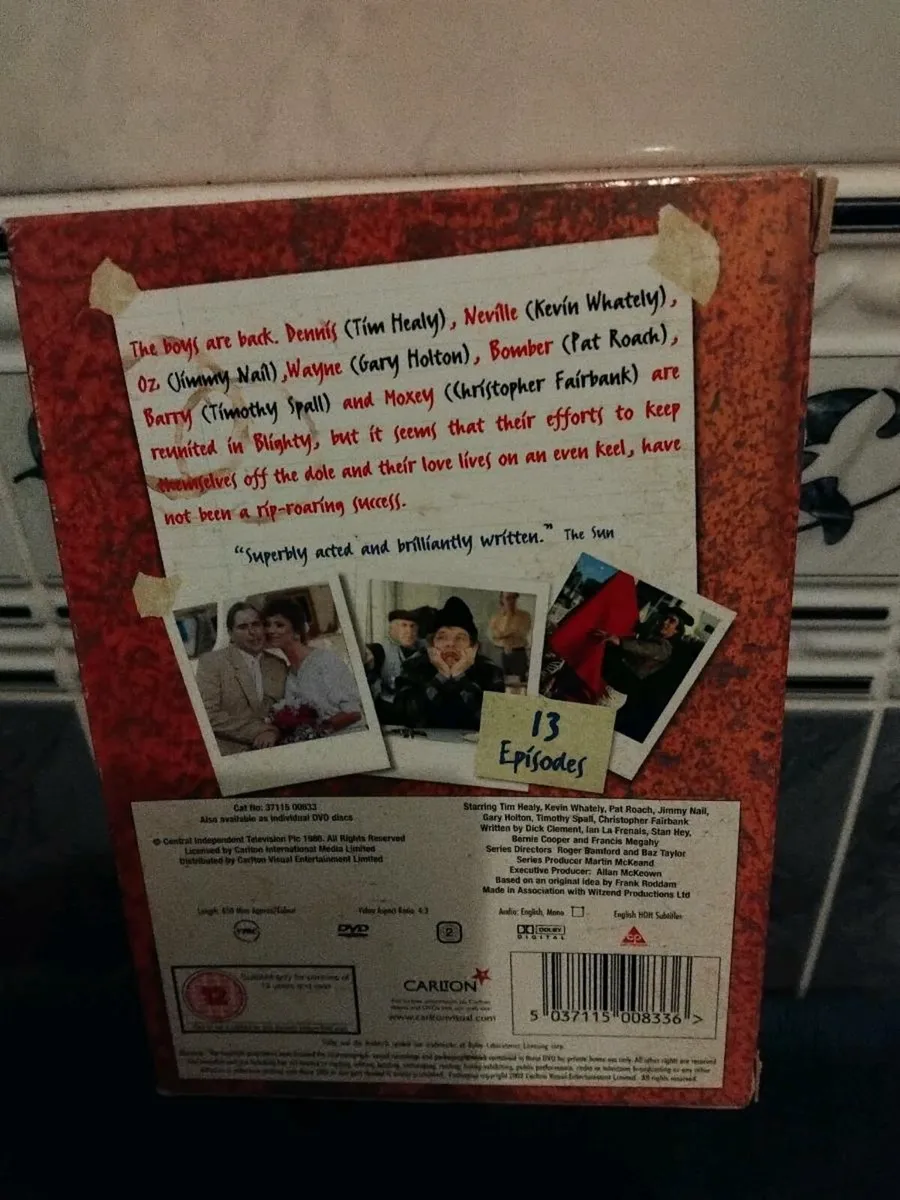 AUF WEIDERSEHEN Pet Box Set 9 Series 2 - Image 2