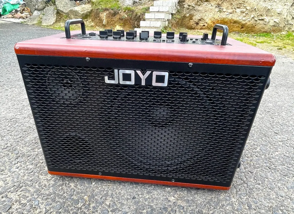 Joyo Acoustic Guitar Amplifier - Image 1