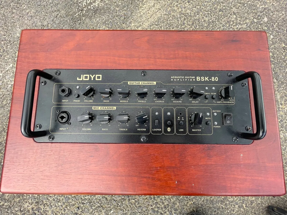 Joyo Acoustic Guitar Amplifier - Image 2