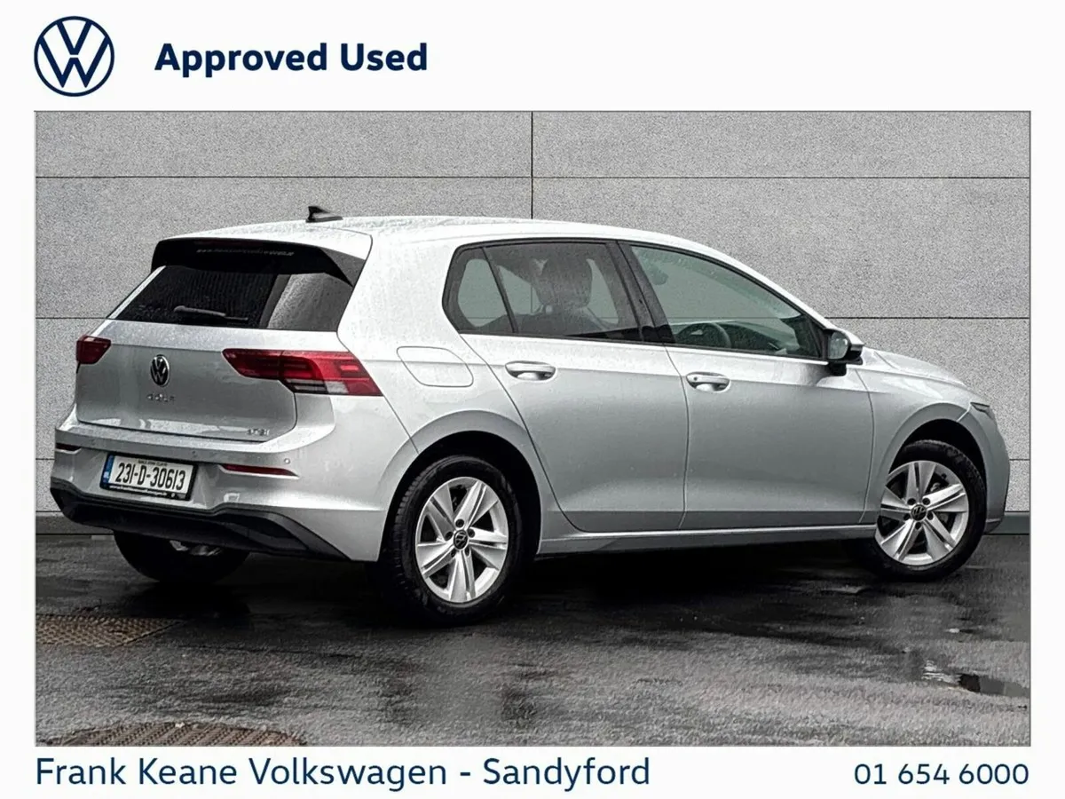 Volkswagen Golf *Life* 1.0TSI MHEV 110HP Auto @Fra - Image 3