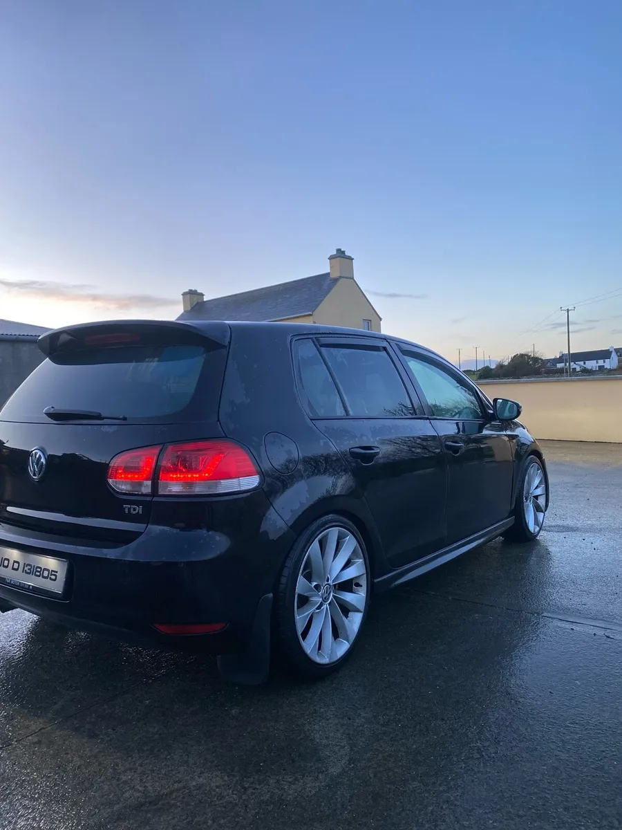 Volkswagen mk6 golf - Image 4