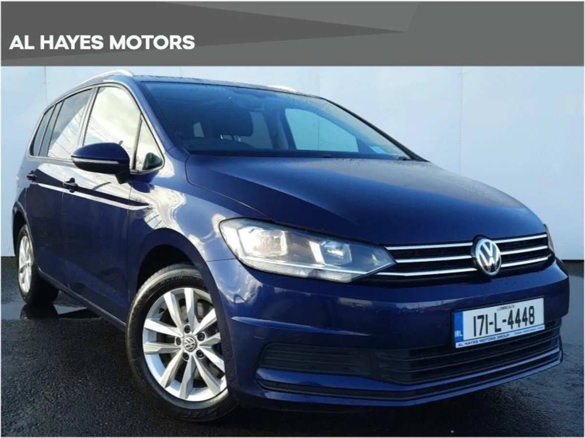 Volkswagen Touran 2.0 TDI 150HP COMFORTLINE 7 SEAT - Image 1