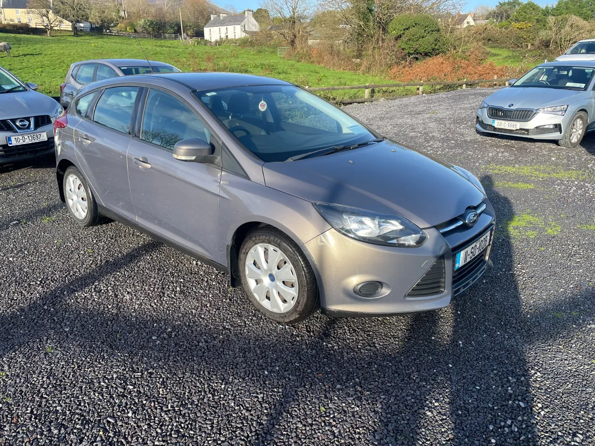 Ford Focus 2011 - Image 1