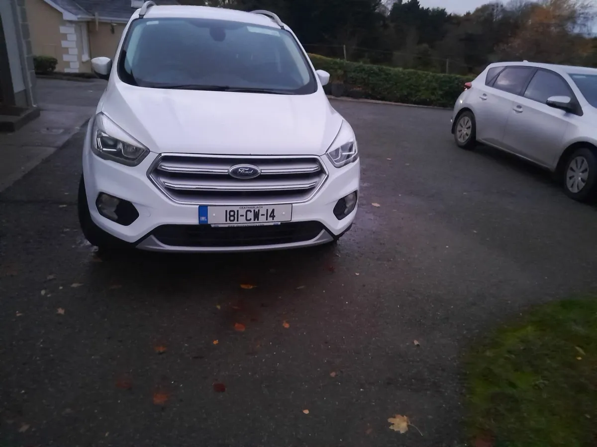 Ford Kuga 2018 - Image 2