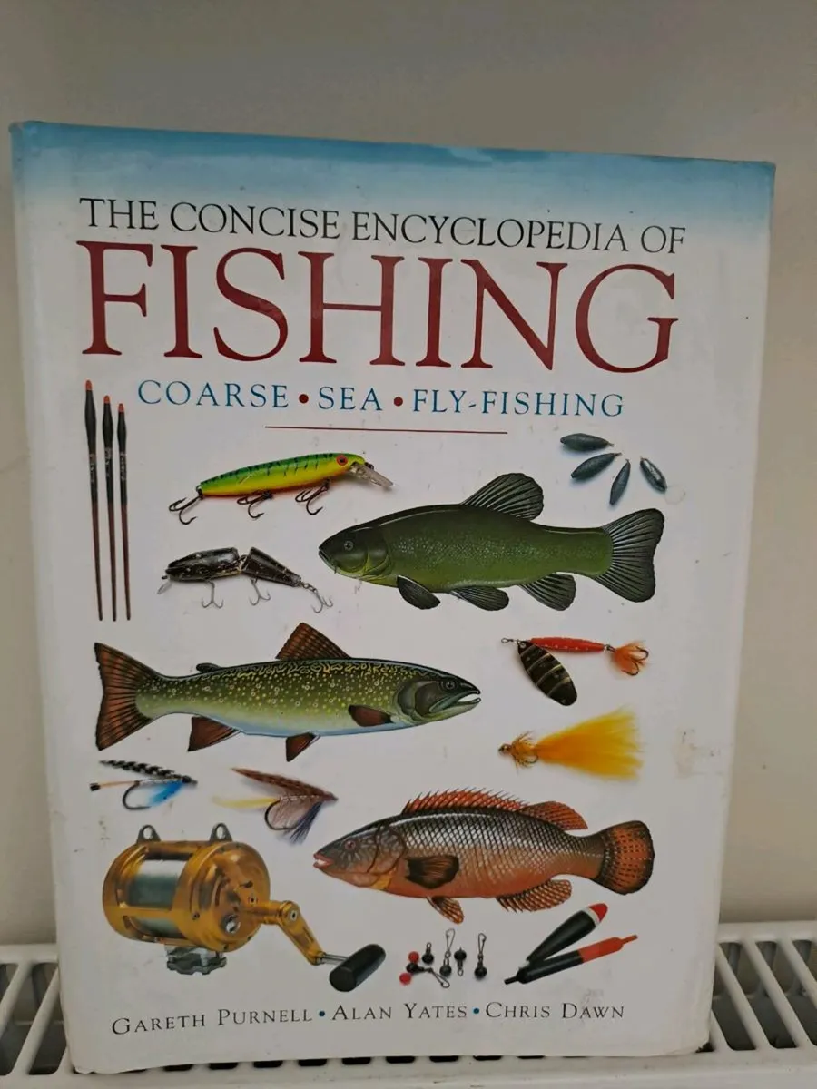 The Concise Encyclopedia of Fishing - Image 1