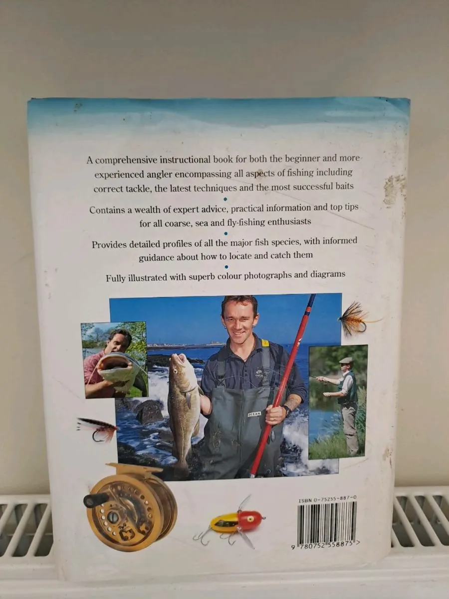 The Concise Encyclopedia of Fishing - Image 2