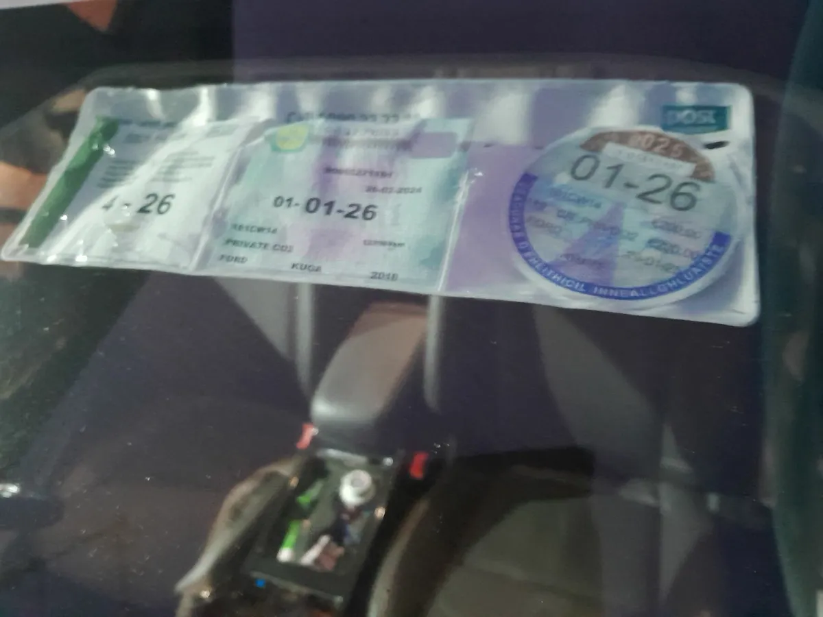 Ford Kuga 2018 - Image 3