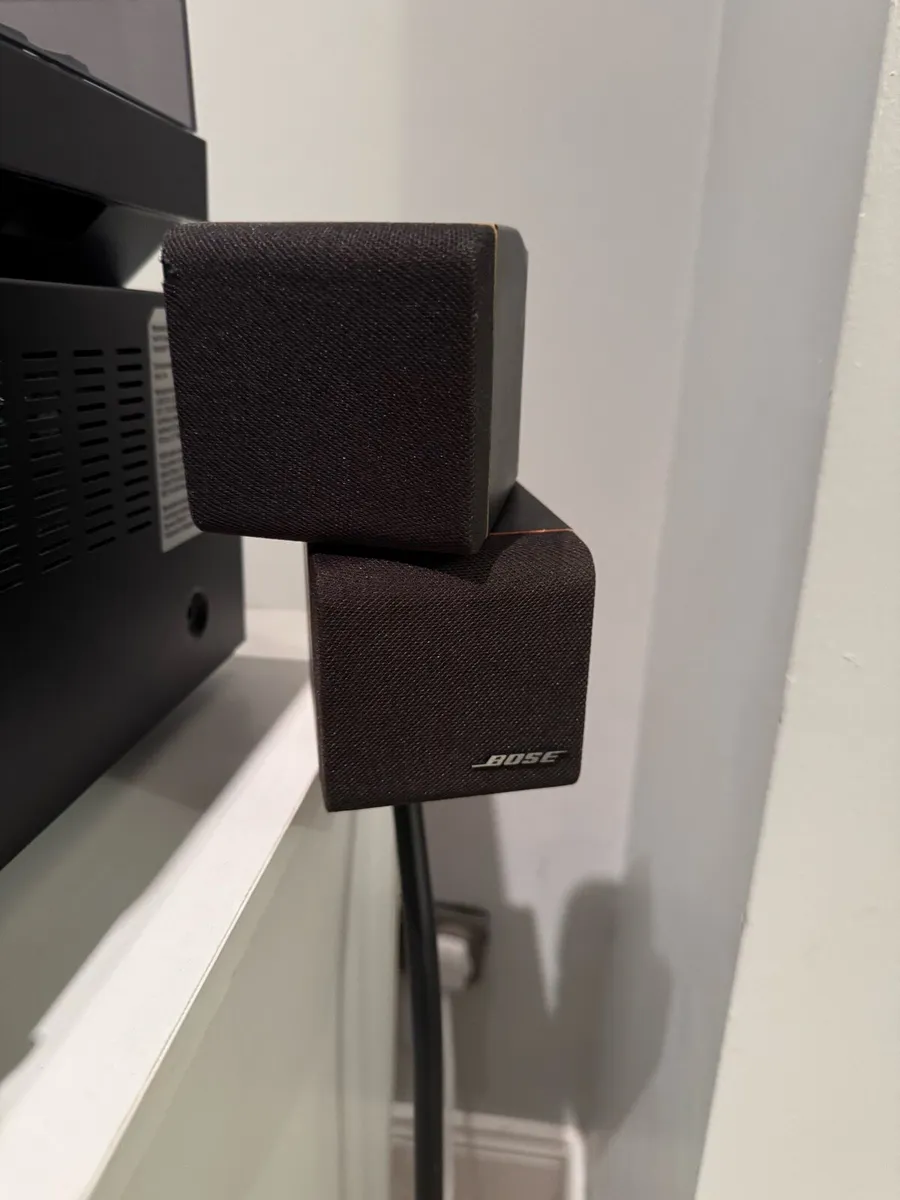 Marantz sr6004 7.1 with Bluetooth and Bose - Image 2