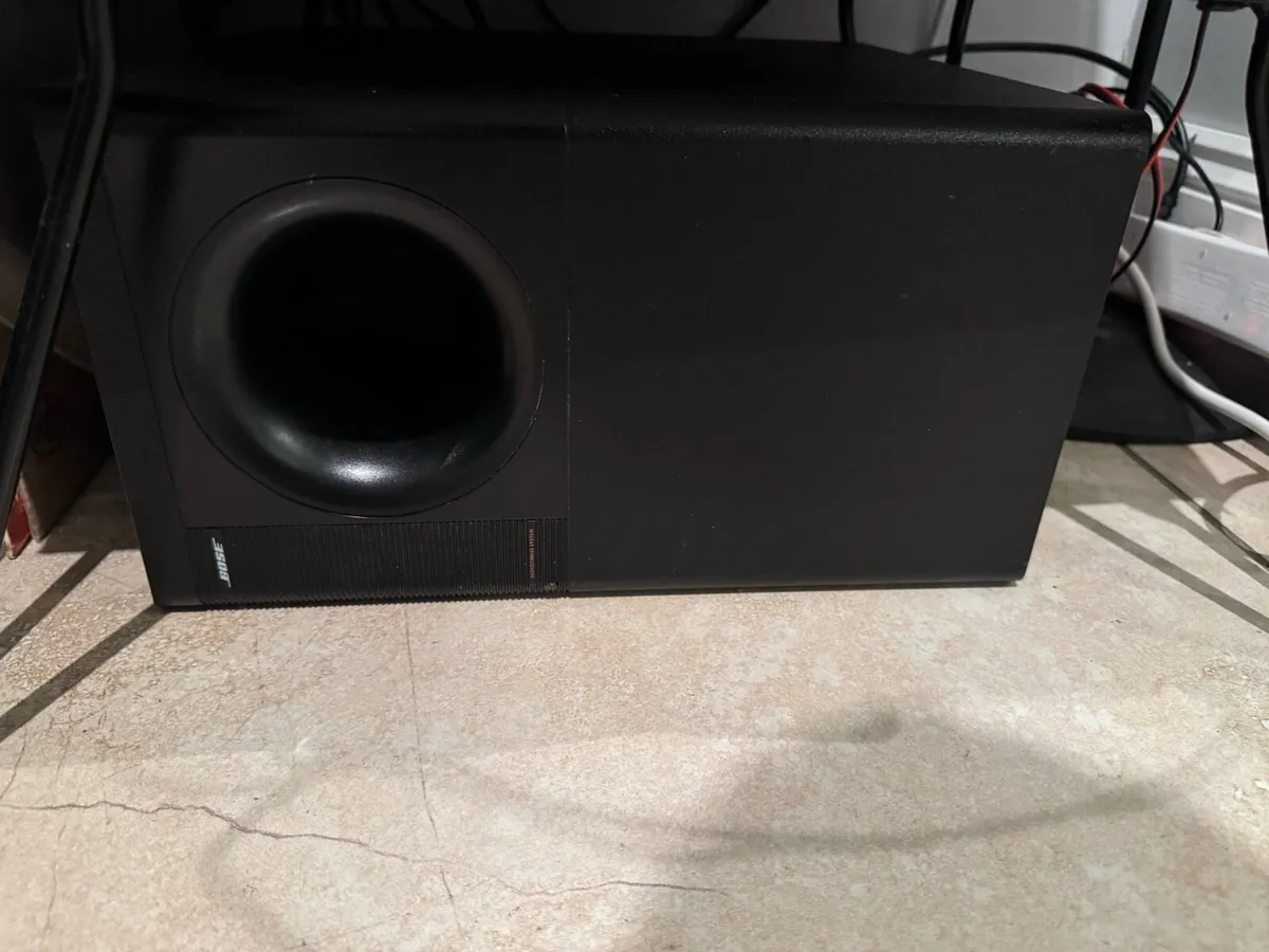 Marantz sr6004 7.1 with Bluetooth and Bose - Image 3