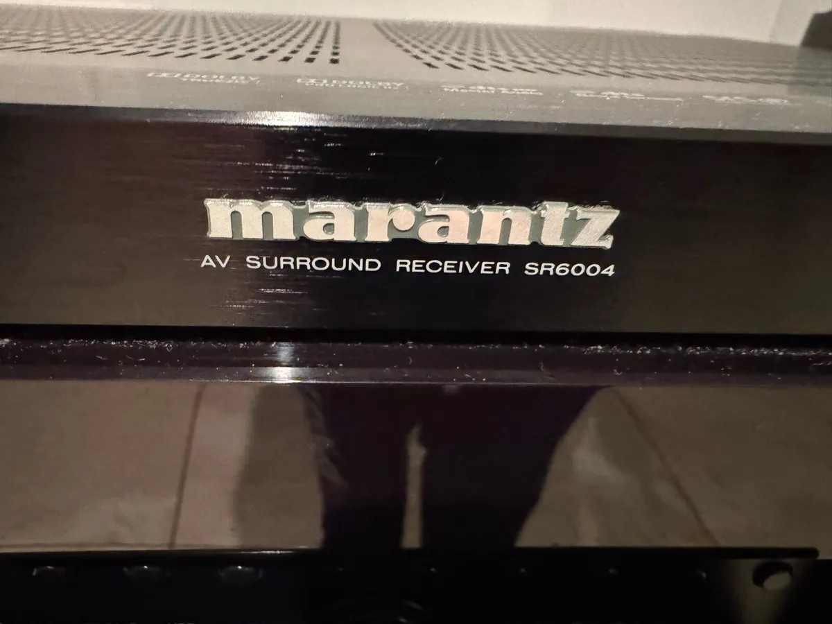 Marantz sr6004 7.1 with Bluetooth and Bose - Image 4