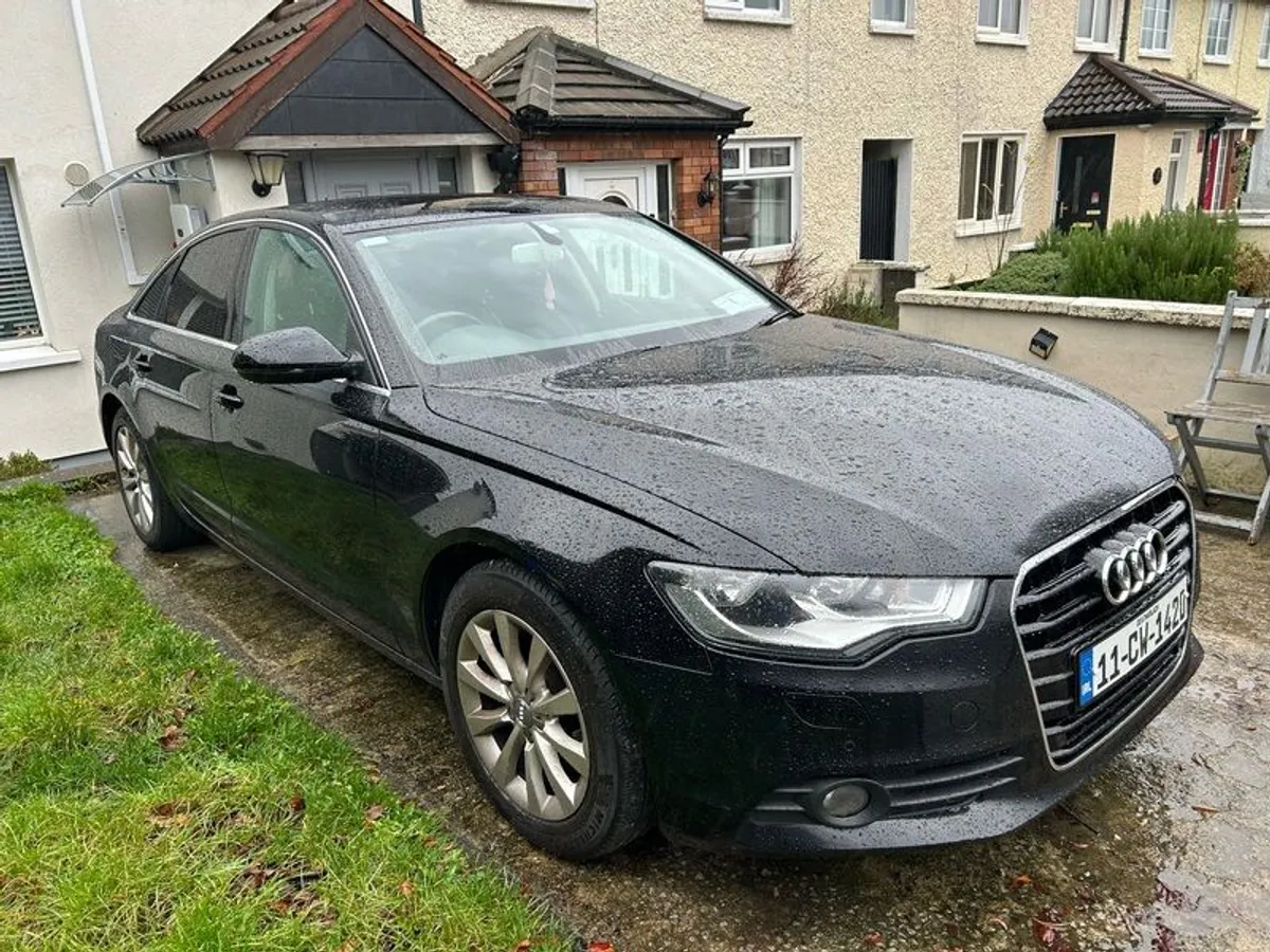 2011 Audi A6 - Image 1