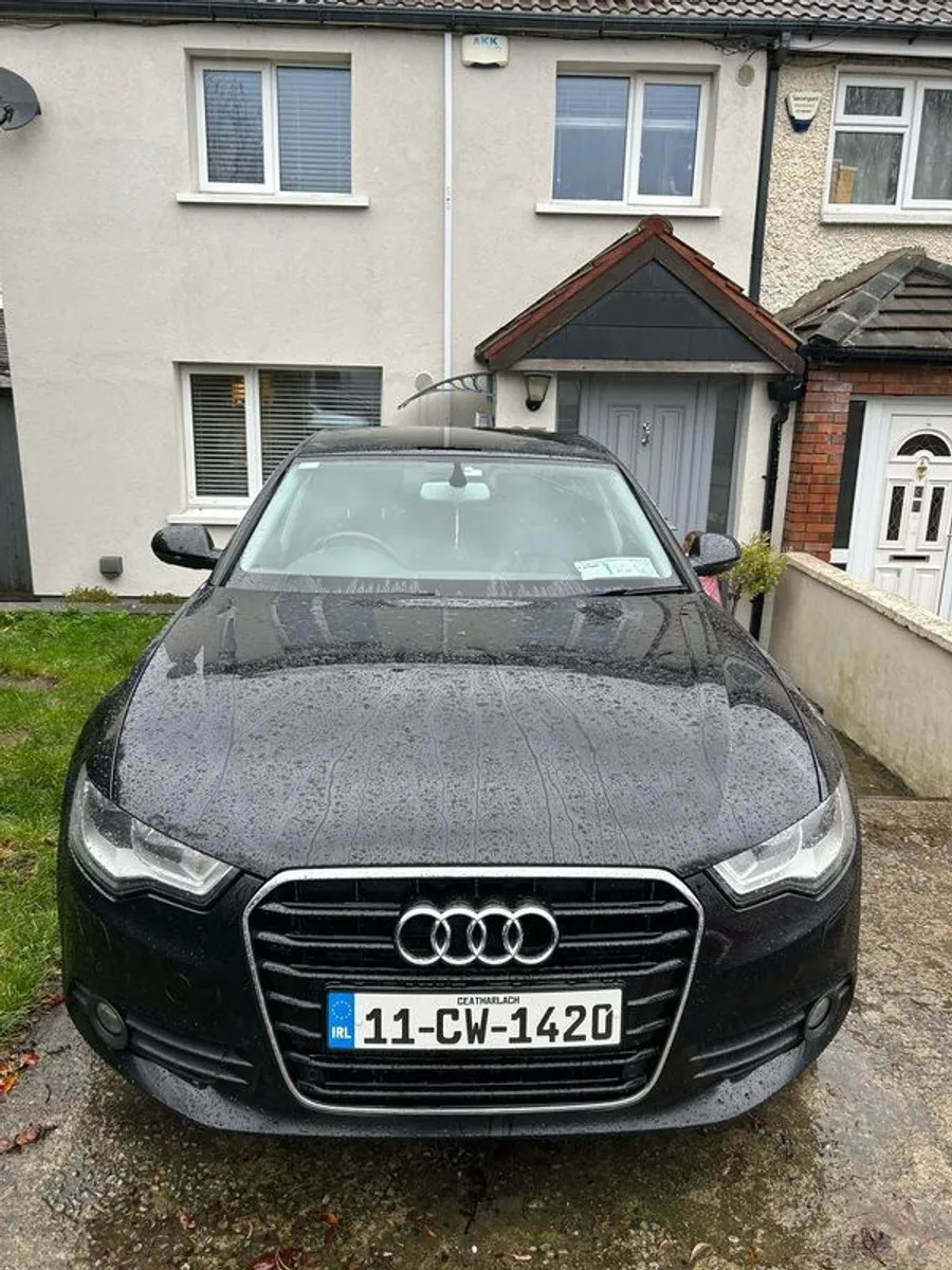 2011 Audi A6 - Image 2