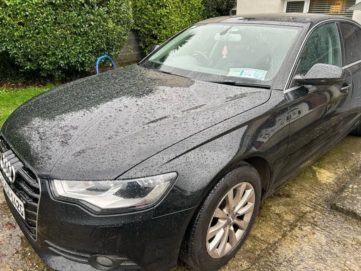 2011 Audi A6 - Image 3