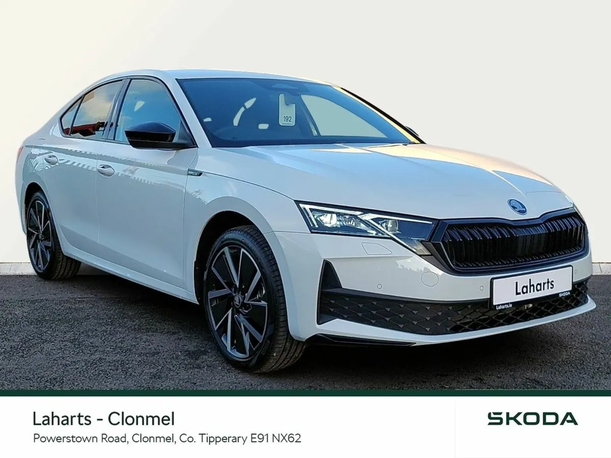 Skoda Octavia SPORT 2.0TDI 150HP DSG - Image 1