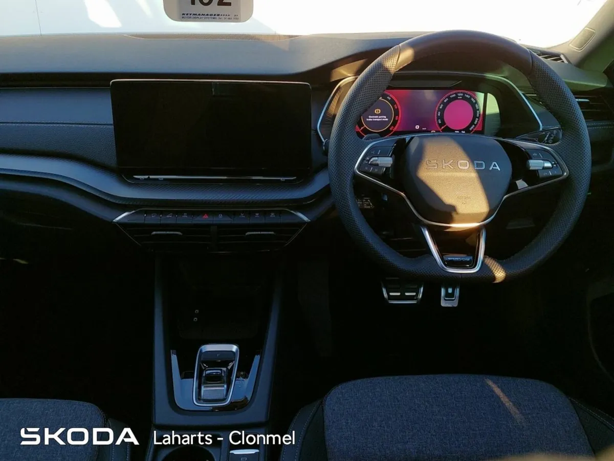 Skoda Octavia SPORT 2.0TDI 150HP DSG - Image 2