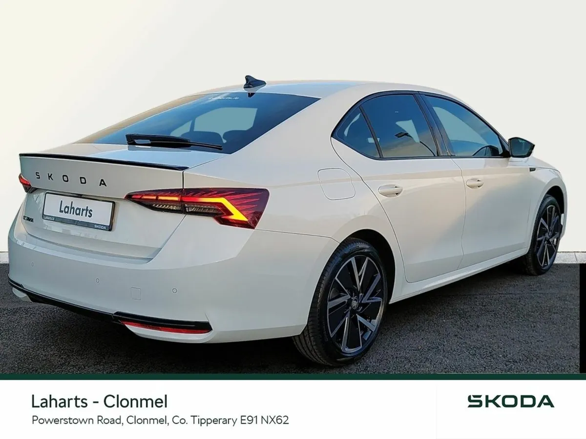 Skoda Octavia SPORT 2.0TDI 150HP DSG - Image 3