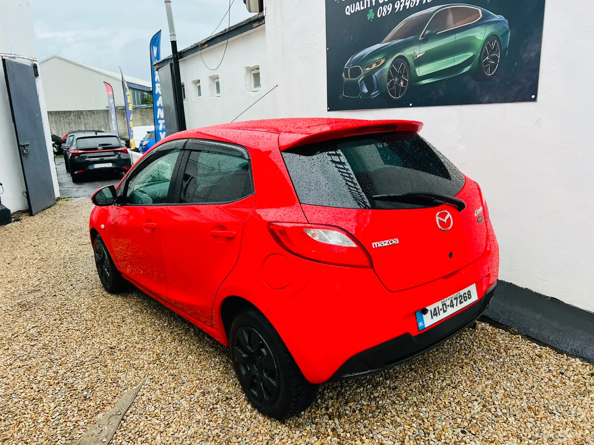 2014 Mazda Demio 1.3 Automatic - Image 3