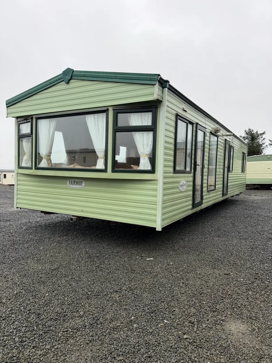 Cosalt Fairway 35 x 12 x 2 Bedroom (Spotless) - Image 1