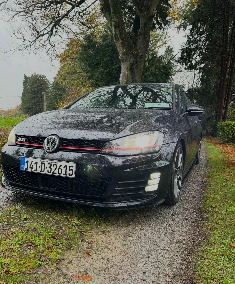 Volkswagen Golf 2014 - Image 3