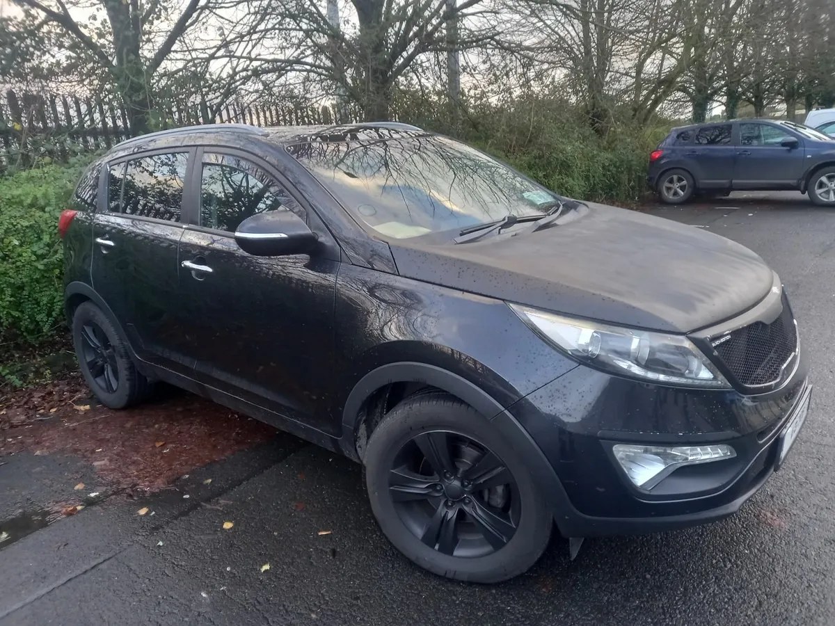 Kia Sportage 2011 - Image 1