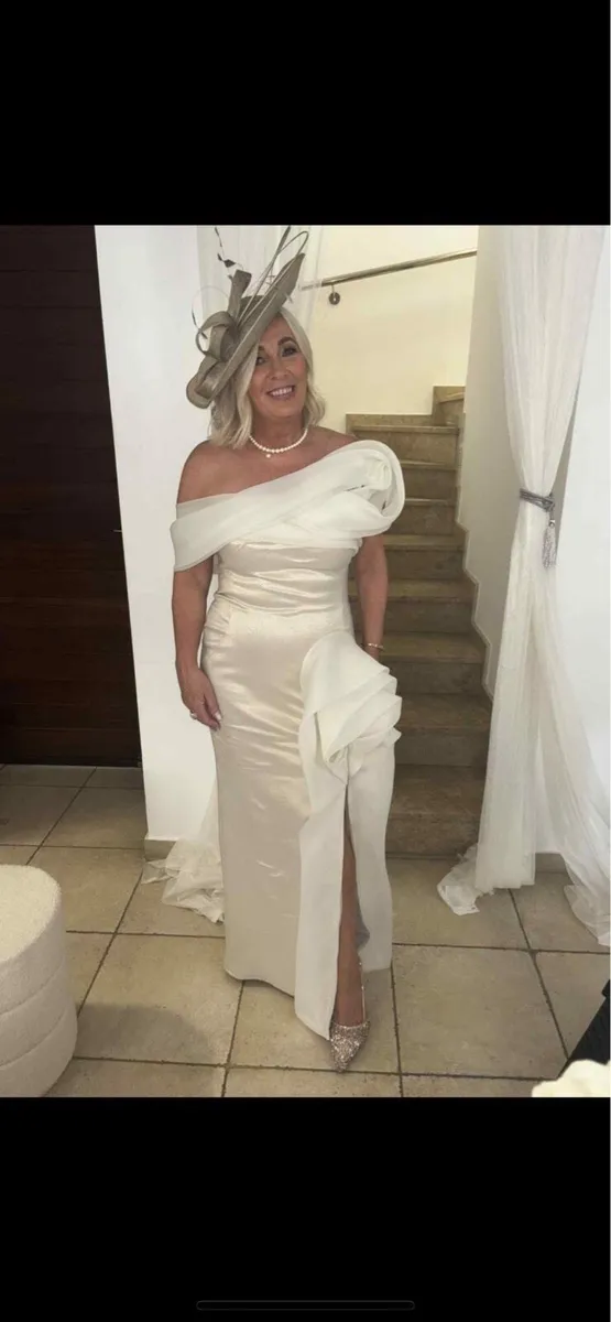 Mother of the bride dress - Image 1