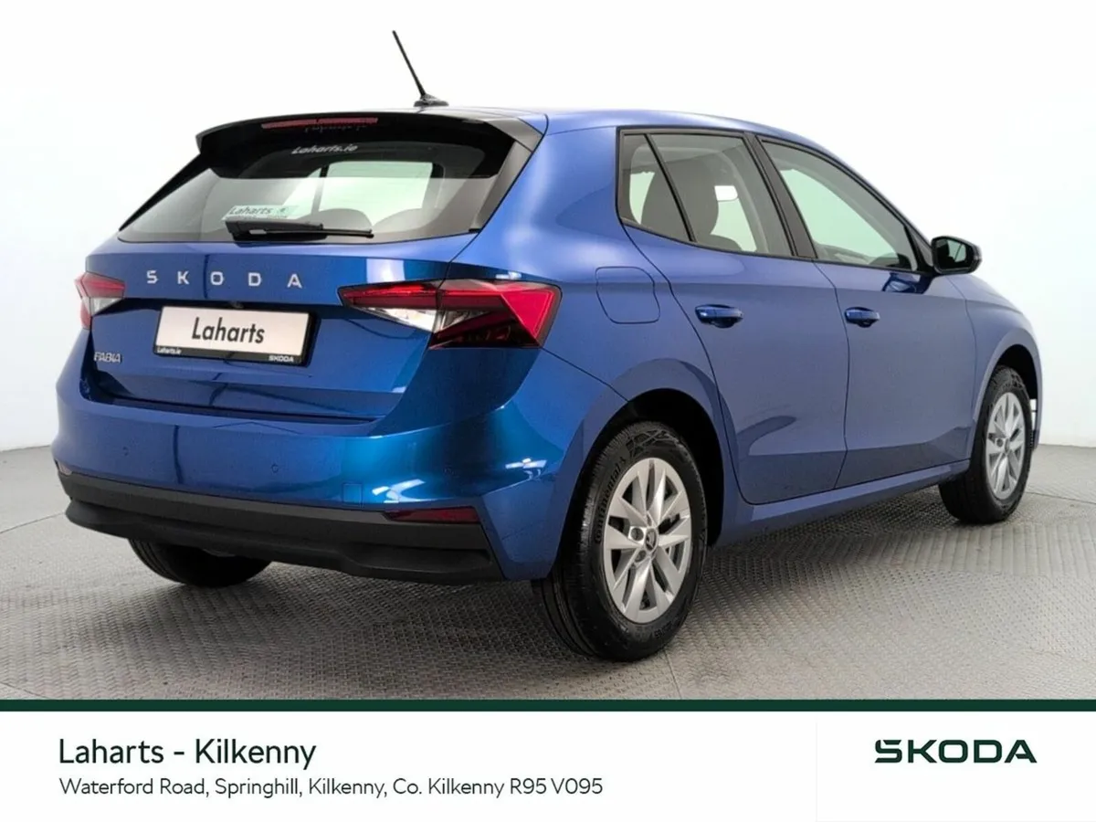 Skoda Fabia SELECTION 1.0TSI 95HP - Image 4