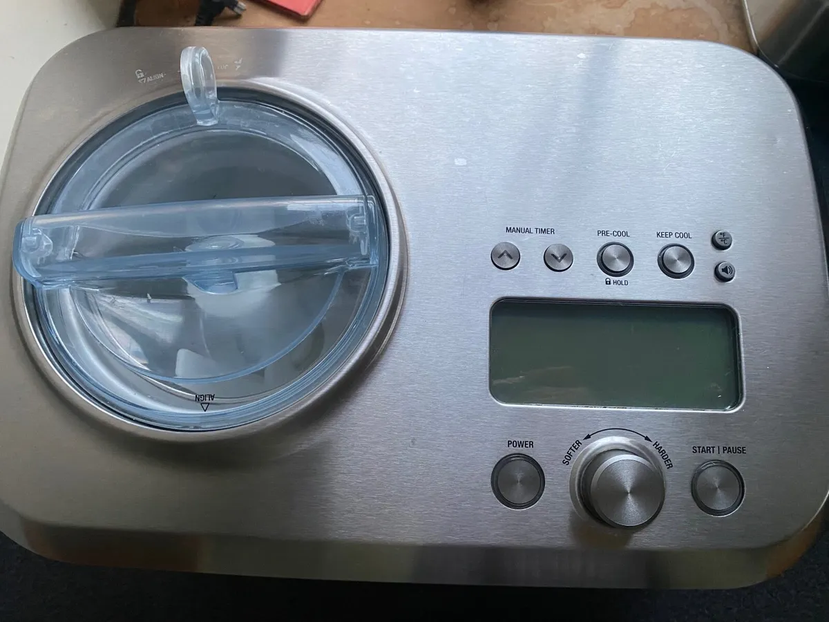 Ice cream maker - Image 3