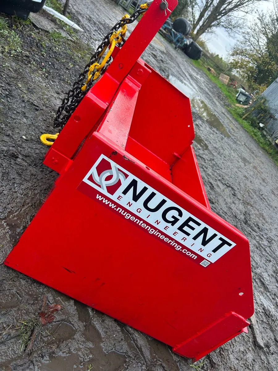 5ft nugent link box - Image 1