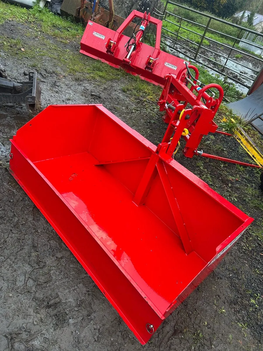 5ft nugent link box - Image 2