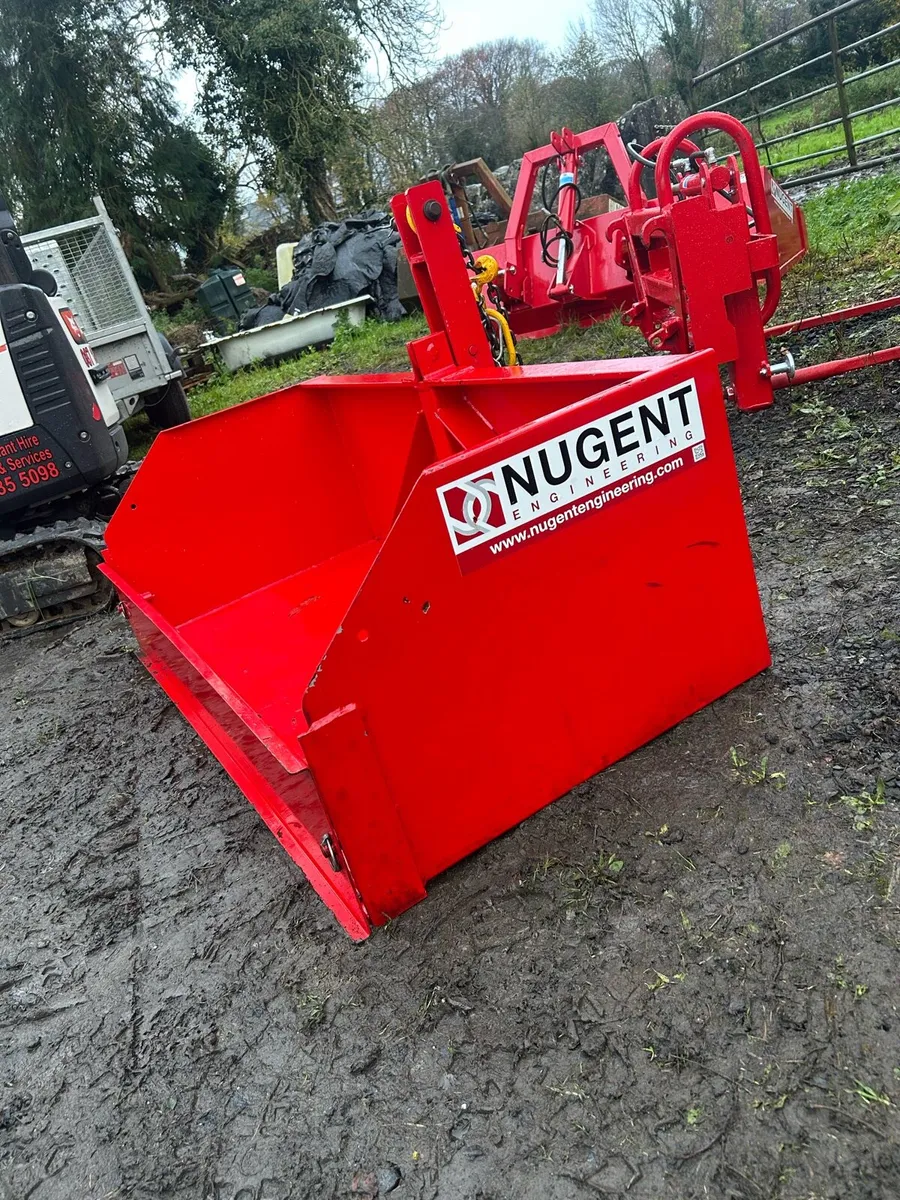 5ft nugent link box - Image 4