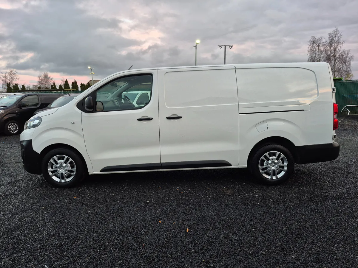 CITROEN DISPATCH 2.0 LWB INCLUDES VAT - Image 3