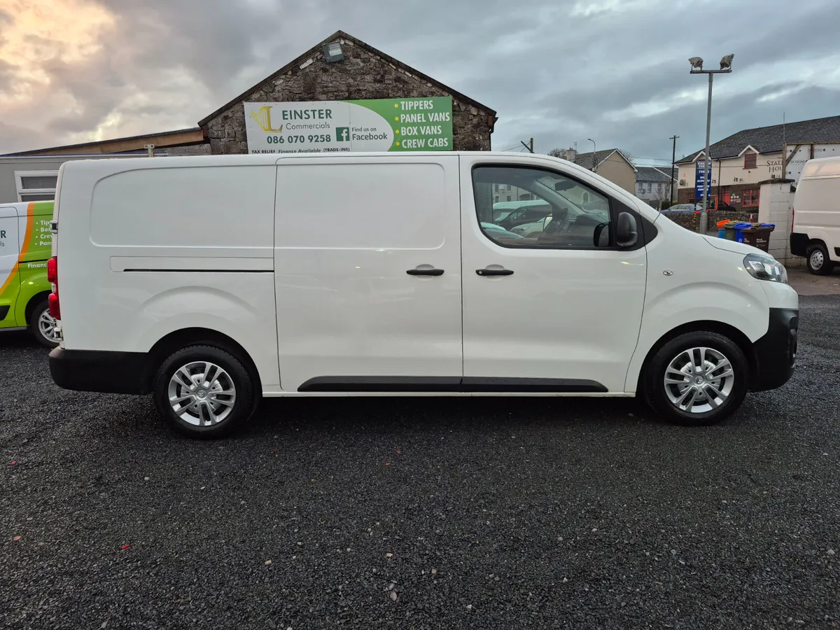 CITROEN DISPATCH 2.0 LWB INCLUDES VAT - Image 4