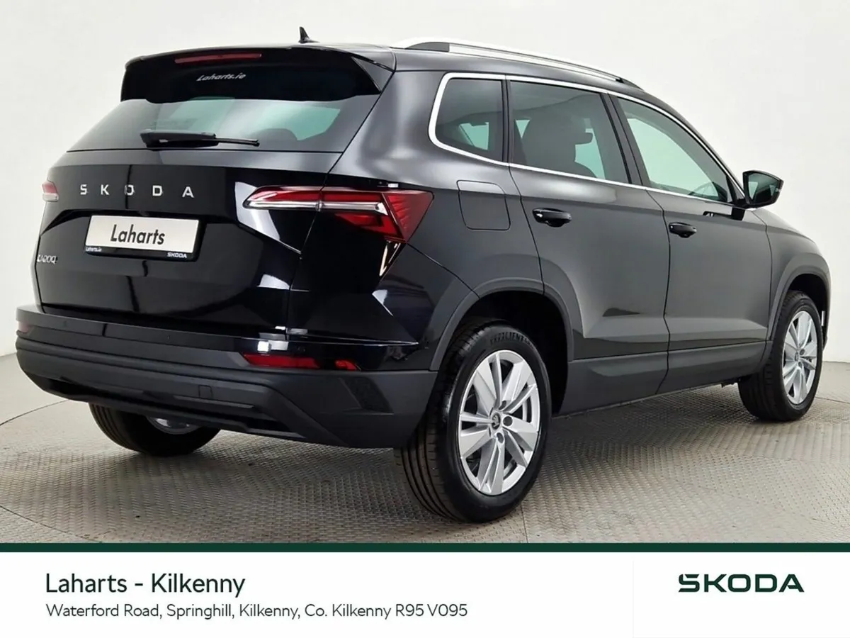 Skoda Karoq SELECTION 2.0TDI 115HP - Image 4
