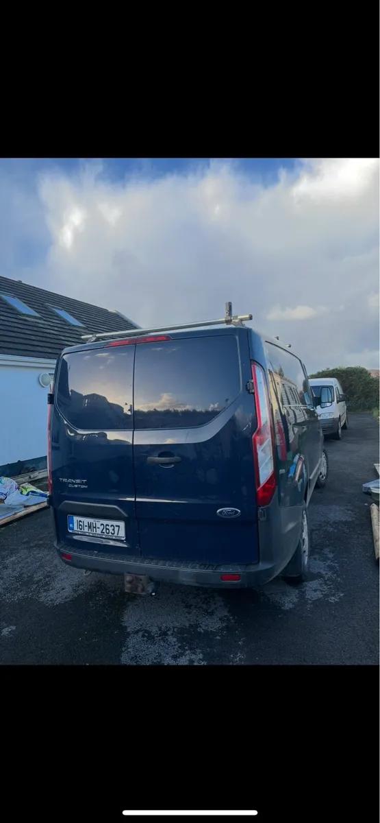 2.2 ford transit custom - Image 2